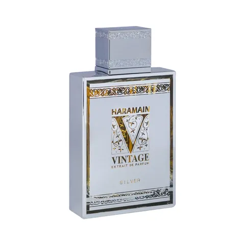 Al Harmain Al Haramain Vintage Silver Extrait de Parfum