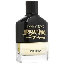 [Tester] Gold Edition Urban Hero Tester By Jimmy Choo For Men EDP 3.3 oz