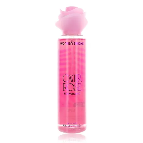 Women Secret Secret Flowerland Overose 8.5 B/m L Spain Body Mist