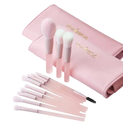 (2-pack) Totemica Makeup Brushes