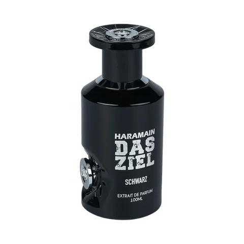 Al Harmain Al Haramain Das Ziel Schwarz Extrait de Parfum 3.33