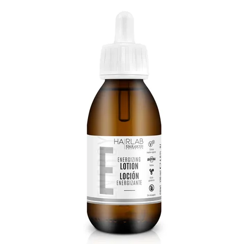 Salerm Hairlab Energizing Lotion Clinically Tested Hair Strengthener
