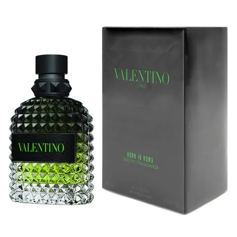Valentino Uomo Born In Roma Green Stravaganza by Valentino