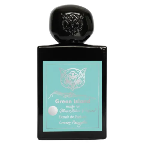 Lorenzo Pazzaglia Green Island Extrait de Parfum