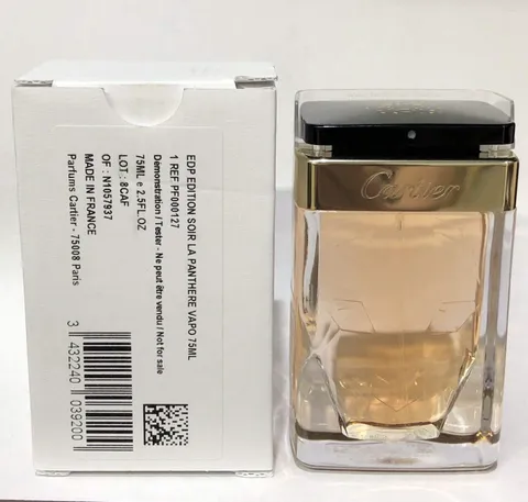 [Tester] Cartier la Panthere Edition Soir L 2.5 Spr EDP