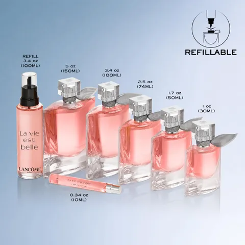Lancome Lancôme la Vie Est Belle Floral Mini