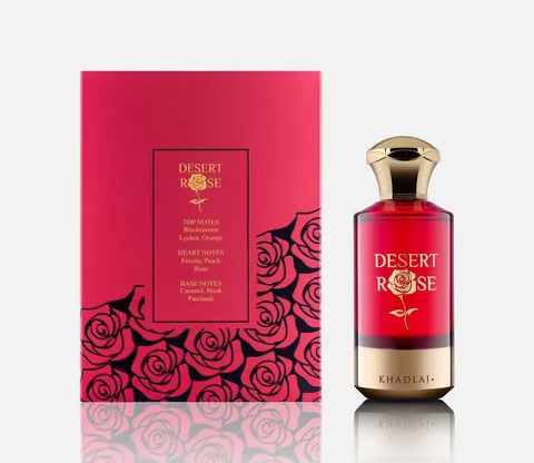 Khadlaj Desert Rose L 3.4 Extrait de Parfum Spr
