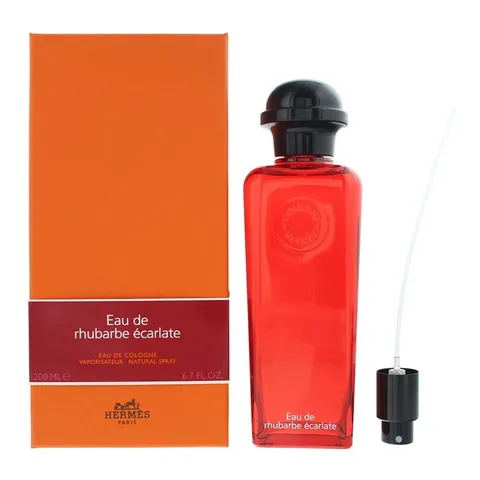 Hermes Eau de Rhubarbe Ecarlate U 6.7 Spr EDC