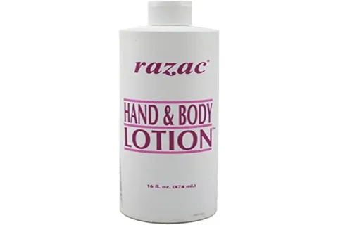 Razac Hand and Body Lotion 16 Fl Oz