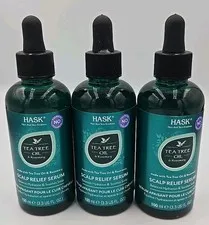 Tea Tree Oil Scalp Relief Serum