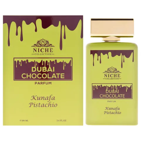 Khalis Perfumes Khalis Niche Dubai Chocolate Kunafa Pistachio Parfum