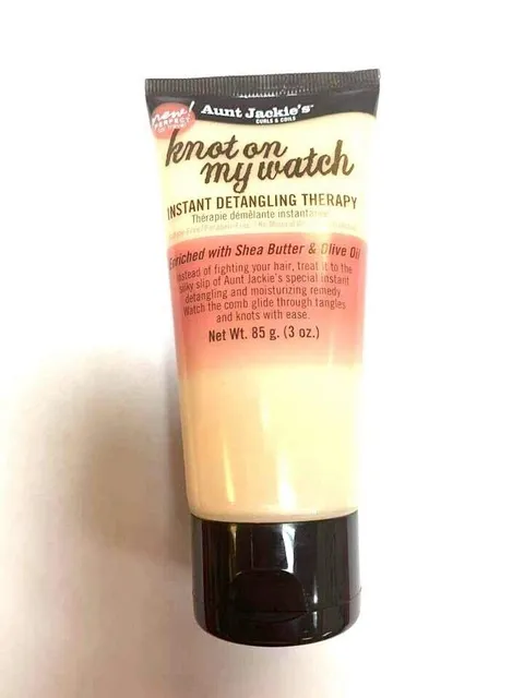 Aunt Jackie's Knot On My Watch Detangler . 3 oz