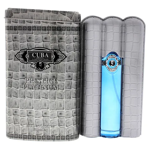 Cuba Prestige Platinum