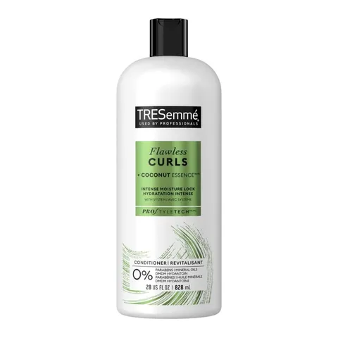 Tresemmé Conditioner Flawless Curls Curl Hydration Packaging May Vary 28 oz