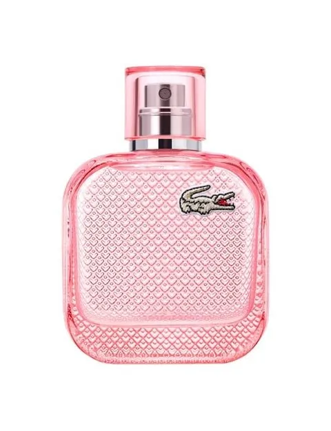 [Tester] Lacoste Eau de Lacoste L.12.12 Rose Sparkling By Lacoste EDT 3.3 oz