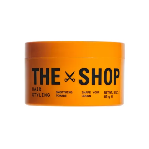 The Shop By Lebron James Smoothing Hair Pomade Medium Hold Natural Finish With
