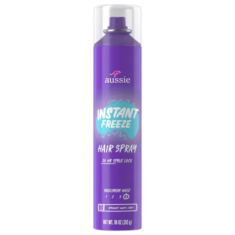 Aussie Hair Maximum Hold 4 10 oz