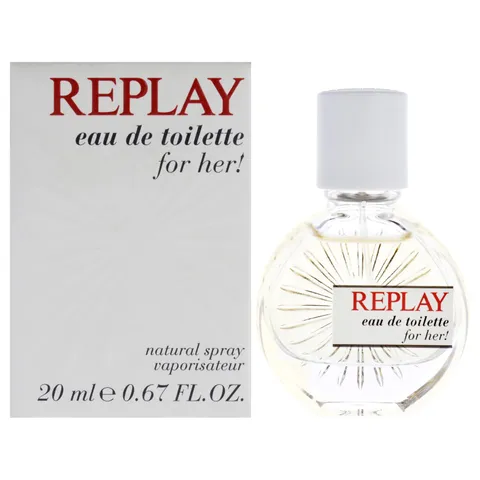 REPLAY(W)EDT SP 0.67oz(S/R)