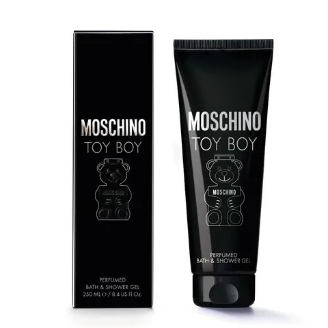 [Shower Gel] Moschino Toy Boy Bath Shower Gel 8.4 oz