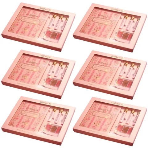 (6-pack) Kevin & Coco Bloom Like Our Love Makeup