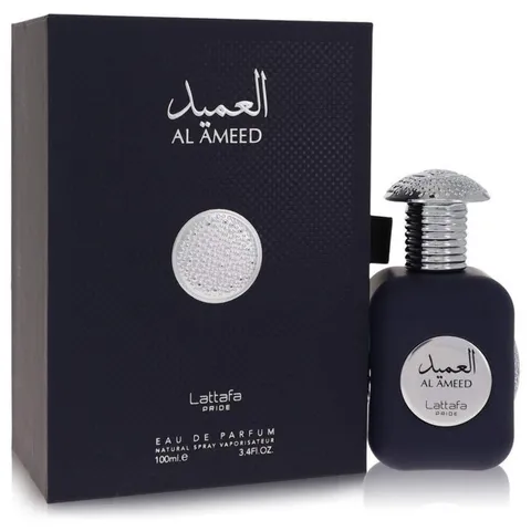 Lattafa Al Ameed Silver for