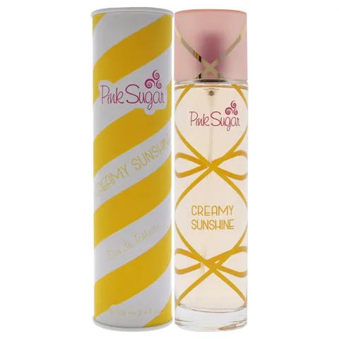 Aquolina Pink Sugar Creamy Sunshine