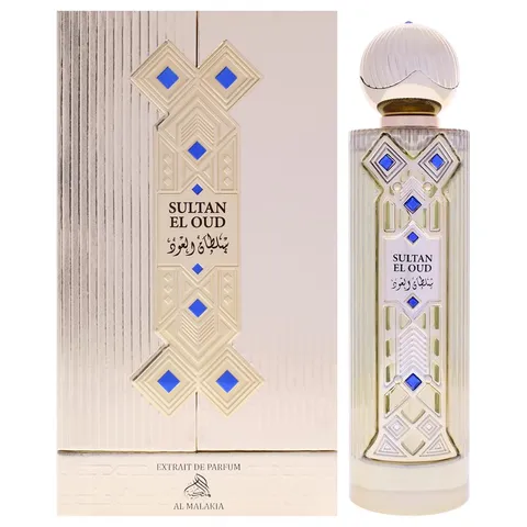 AL MALAKIA SULTAN EL OUD(U)EXTRAIT DE PARFUM SP 3.3oz