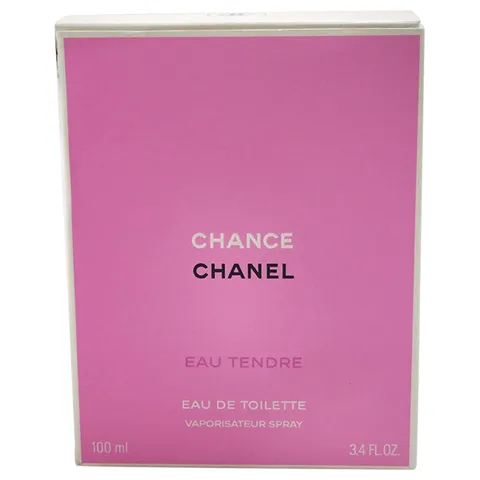 Chanel Chance Eau Tendre by Chanel