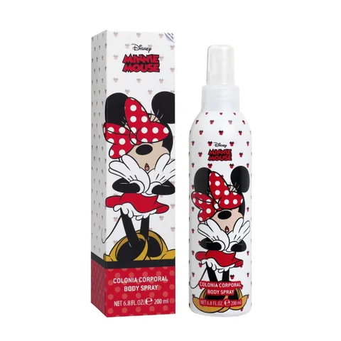 Disney Minnie 6.7 L Spain Body Mist