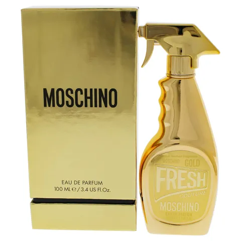 Moschino Gold Fresh Couture Multi
