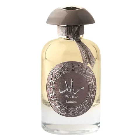 Lattafa Raed Silver Citrus Spicy Woody Amber Long Lasting for /