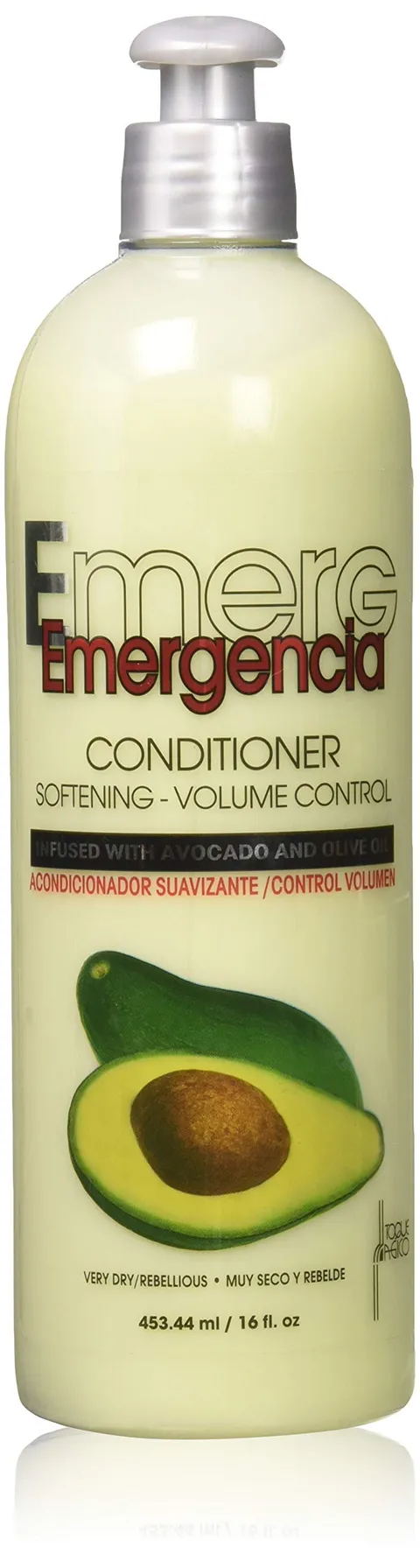 Toque Magico Emergencia Conditioner Avocado/olive 16 oz