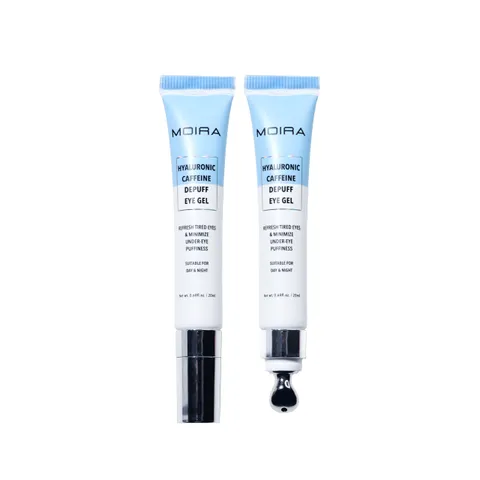 (3-pack) Hyaluronic Caffeine Depuff Eye Gel