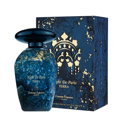 L Oriental Fragrances L'orientalenight de Paris Terra Extrait de Parfum