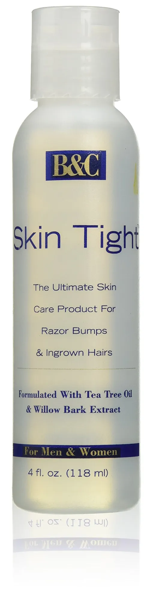 B C 1001 Skin Tight Ointment Regular for Razor Bumps Ingrown Hair Women For Men