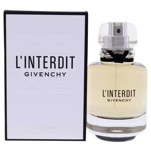 Givenchy Linterdit 2.7 L France 20pcs Bybox EDP
