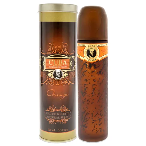 CUBA ORANGE(M)EDT SP 3.4oz(LI FREE)