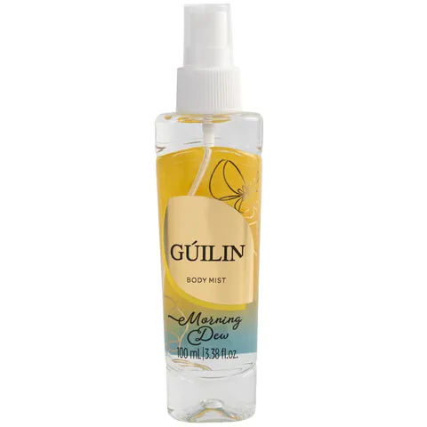 (48-pack) Guilin Body Mist Morning Dew