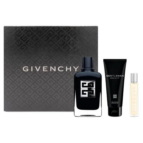 [Set] Givenchy Gentleman Society 3.4 M + 2.5 S/g+ 12. France 6pcs Bybox EDP 5 ml