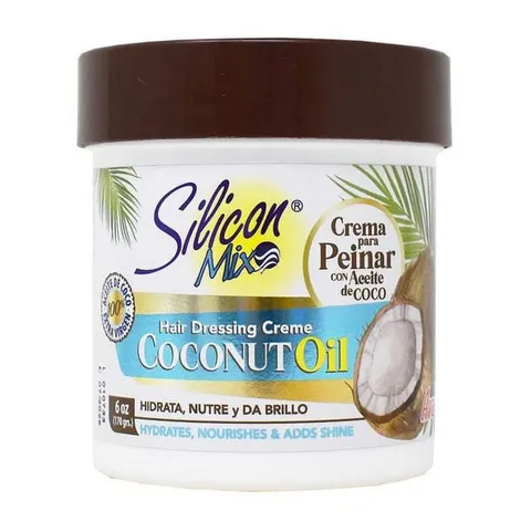 Silicon Mix Coconut Comb Cream6