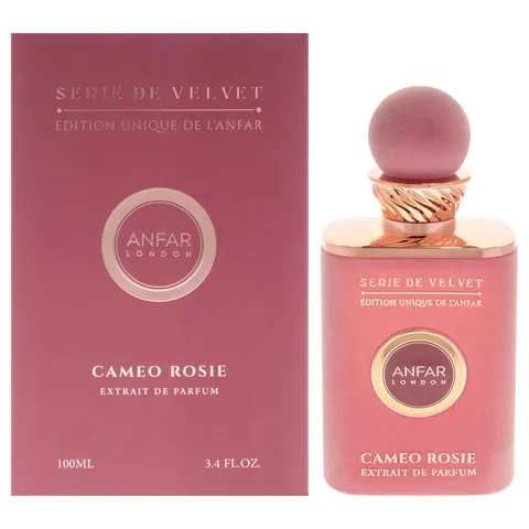 Anfar London Cameo Rose Extrait de Parfum