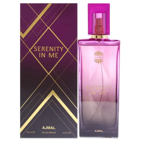 Ajmal Serenity In Me
