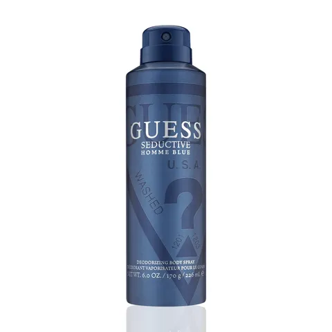 Guess Seductive Homme Blue