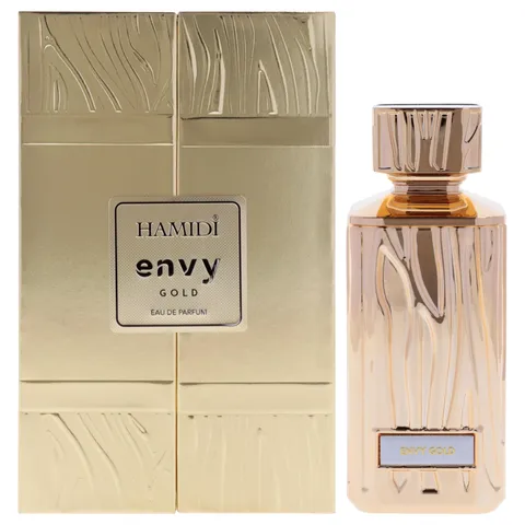 Sterling Parfums Hamidi Envy Gold