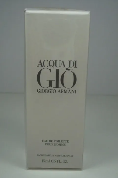 Armani Acqua Di Gio by Giorgio Armani . Mini