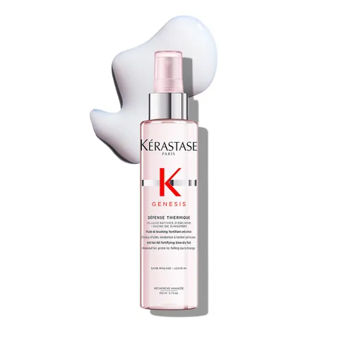 Kerastase Genesis Defense Thermique Anti Hair Fall Fortifying Blow Dry Fluid