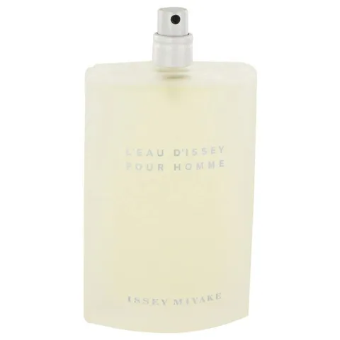 [Tester] L'eau D'issey By Issey Miyake EDT 4.2 oz
