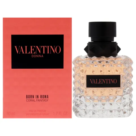 Valentino Donna Born In Roma Coral Fantasy