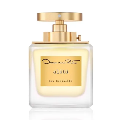 [Tester] Oscar de la Renta Alibi Eau Sensuelle *tester For Women EDP 3.4 oz