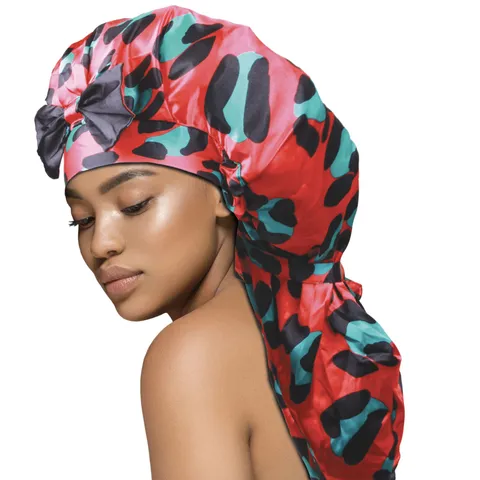 Donna Reversible Day Night Braid Bonnet